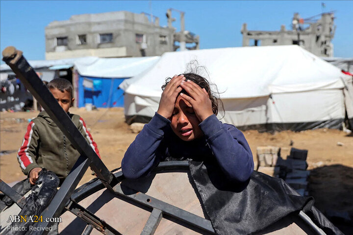 Reporte fotográfico | Gaza: Rodeados de hambre, atrapados en la indiferencia