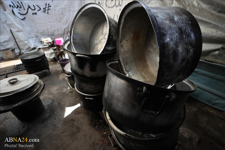 Reporte fotográfico | Gaza: Rodeados de hambre, atrapados en la indiferencia