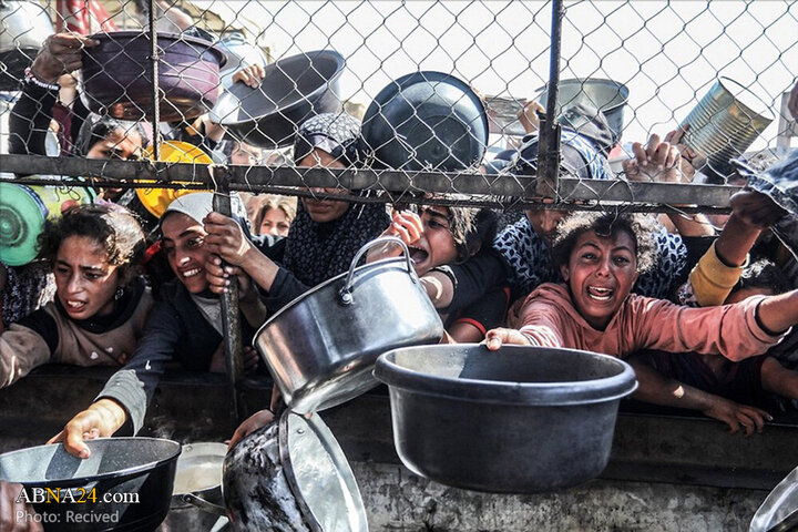 Reporte fotográfico | Gaza: Rodeados de hambre, atrapados en la indiferencia
