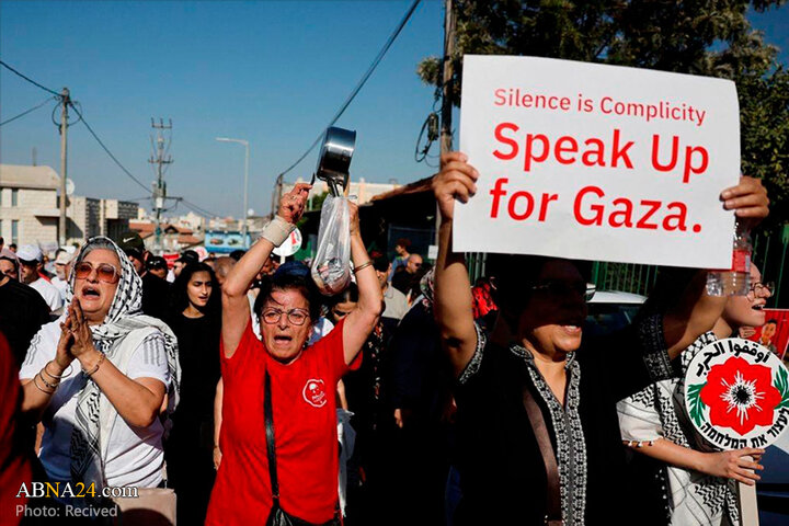 غزه در محاصره، جهان در اعتراض