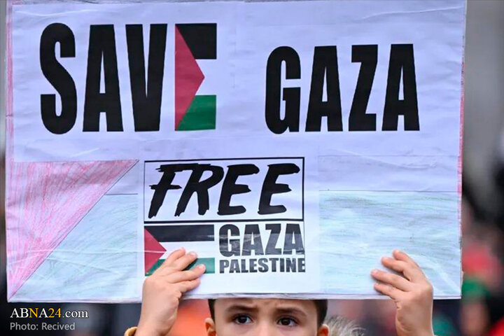 غزه در محاصره، جهان در اعتراض
