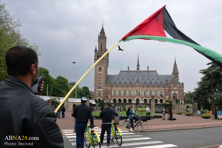 غزه در محاصره، جهان در اعتراض