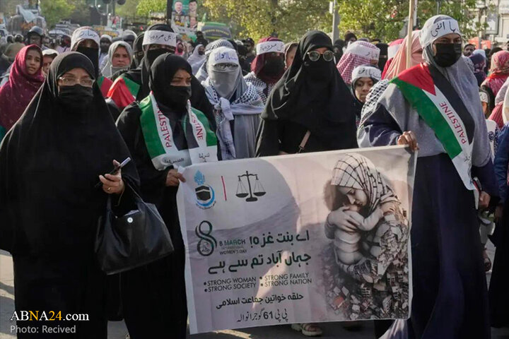 غزه در محاصره، جهان در اعتراض