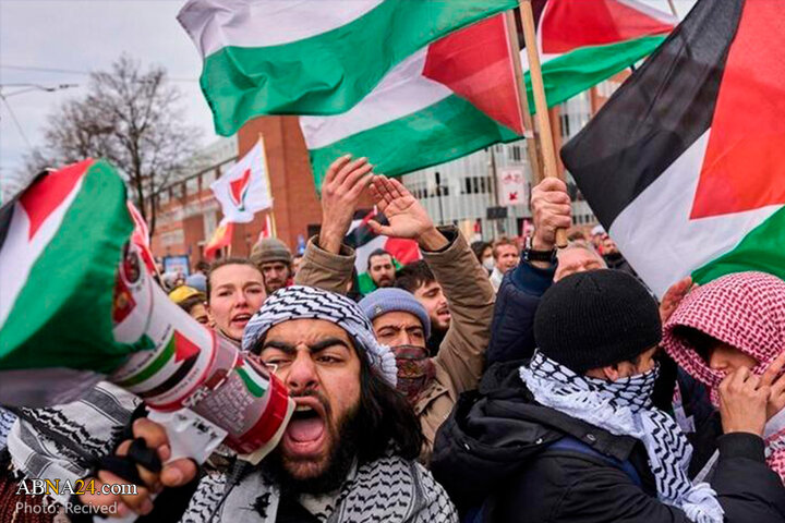 غزه در محاصره، جهان در اعتراض