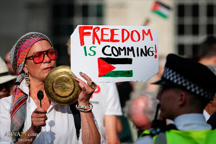 غزه در محاصره، جهان در اعتراض