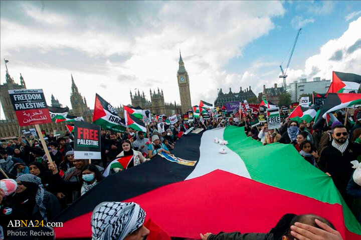 غزه در محاصره، جهان در اعتراض