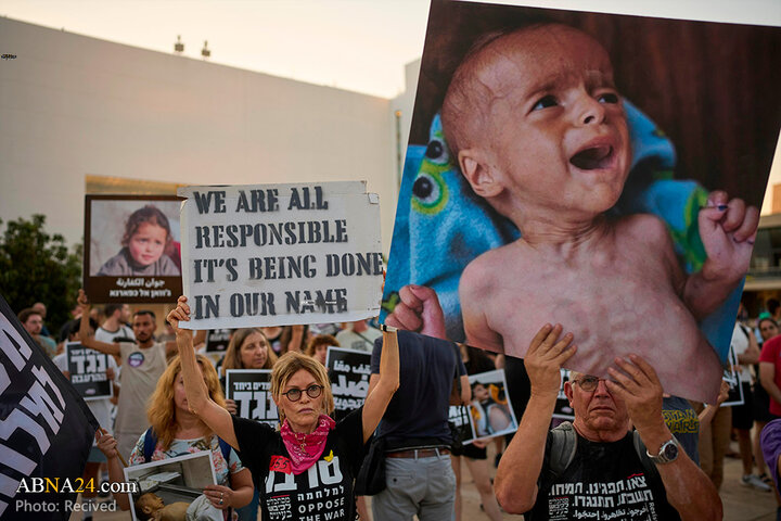 گزارش تصویری | غزه در محاصره، جهان در اعتراض