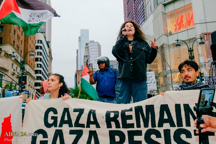 غزه در محاصره، جهان در اعتراض