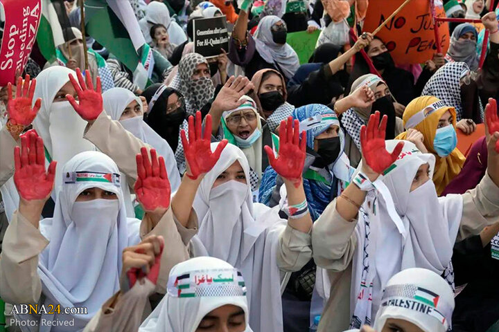 غزه در محاصره، جهان در اعتراض