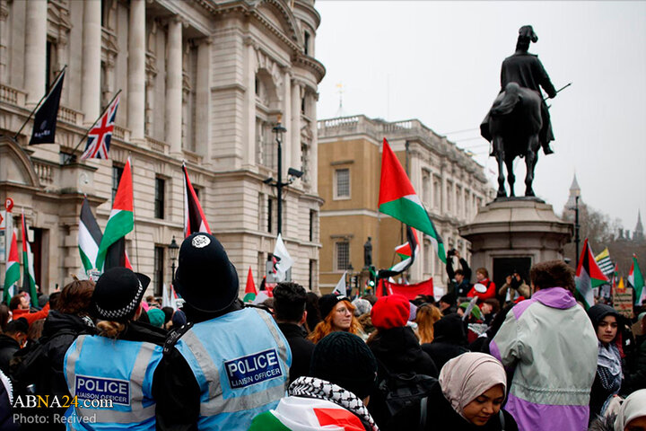 غزه در محاصره، جهان در اعتراض