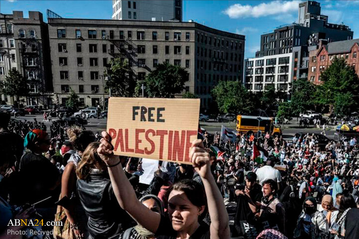 غزه در محاصره، جهان در اعتراض