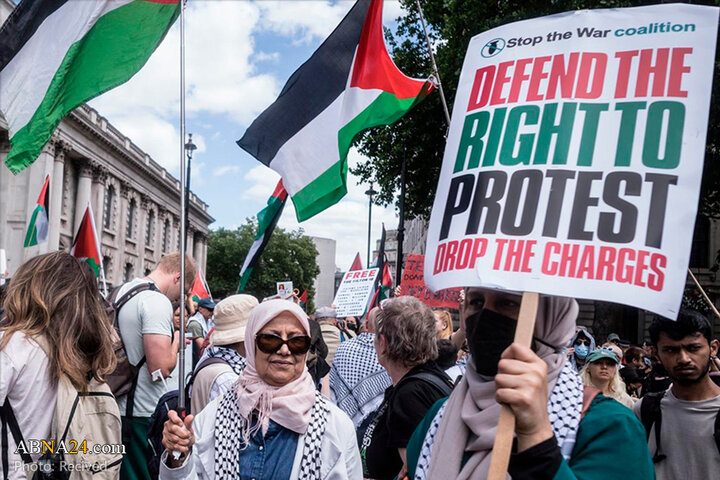 غزه در محاصره، جهان در اعتراض