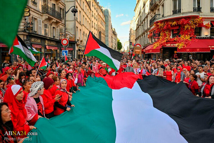 غزه در محاصره، جهان در اعتراض