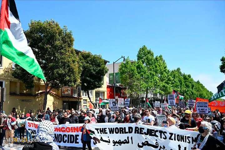 غزه در محاصره، جهان در اعتراض