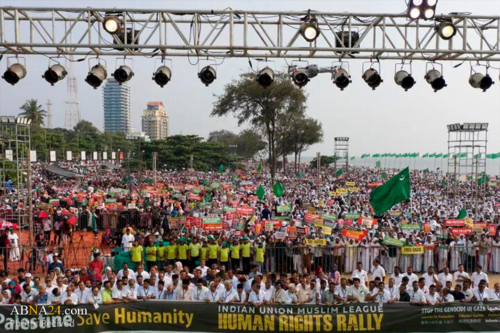 غزه در محاصره، جهان در اعتراض