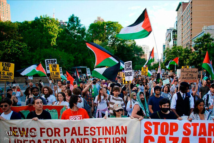 غزه در محاصره، جهان در اعتراض