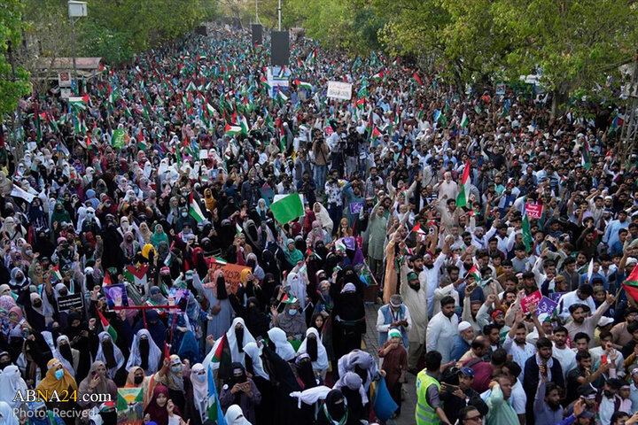 غزه در محاصره، جهان در اعتراض