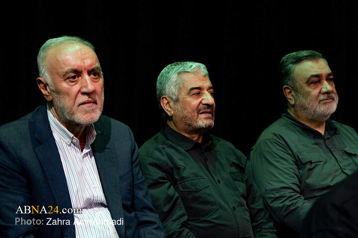 گرامیداشت سردار شهید «غلامحسین غیب پرور»