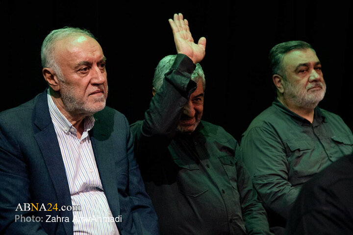 گرامیداشت سردار شهید «غلامحسین غیب پرور»