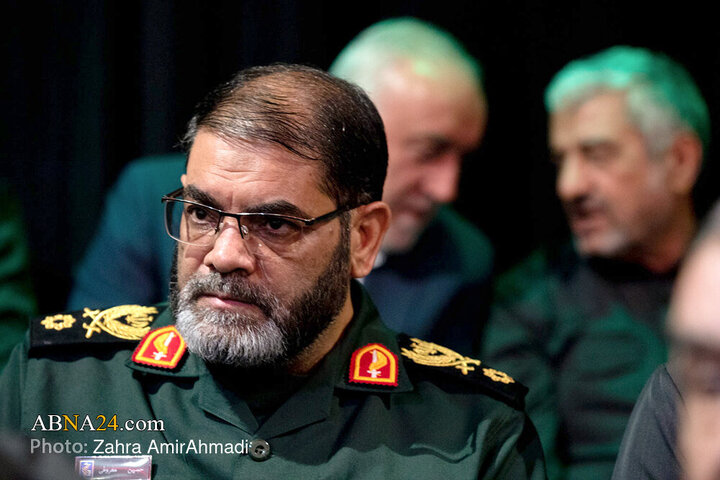 گرامیداشت سردار شهید «غلامحسین غیب پرور»