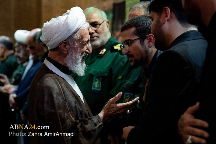 گرامیداشت سردار شهید «غلامحسین غیب پرور»