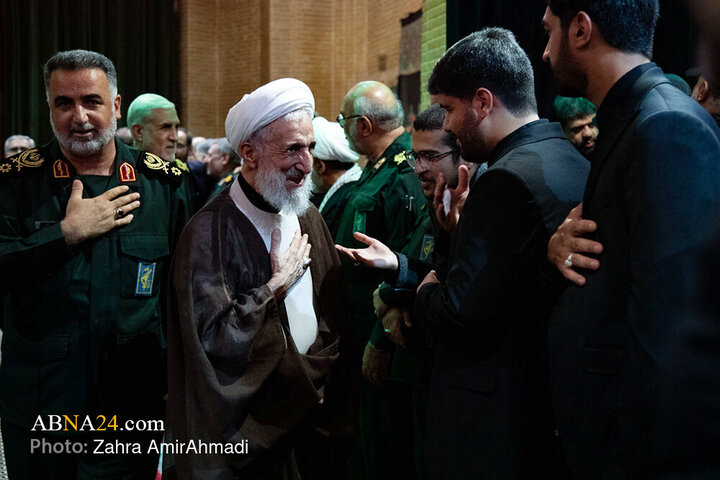 گرامیداشت سردار شهید «غلامحسین غیب پرور»