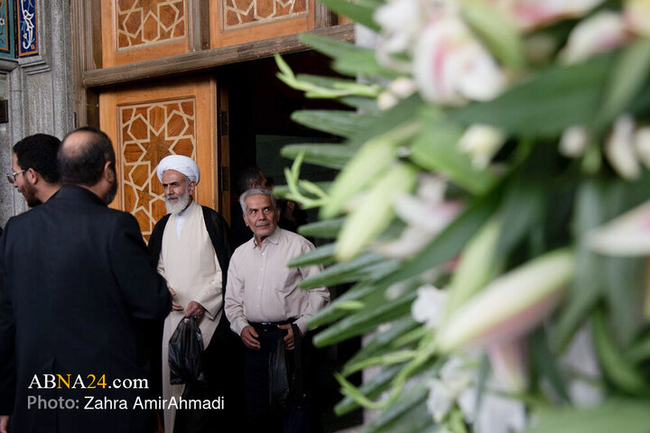 گرامیداشت سردار شهید «غلامحسین غیب پرور»