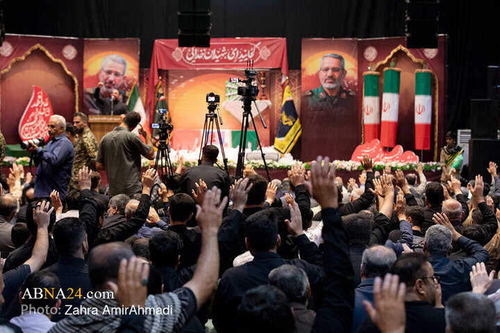 گرامیداشت سردار شهید «غلامحسین غیب پرور»