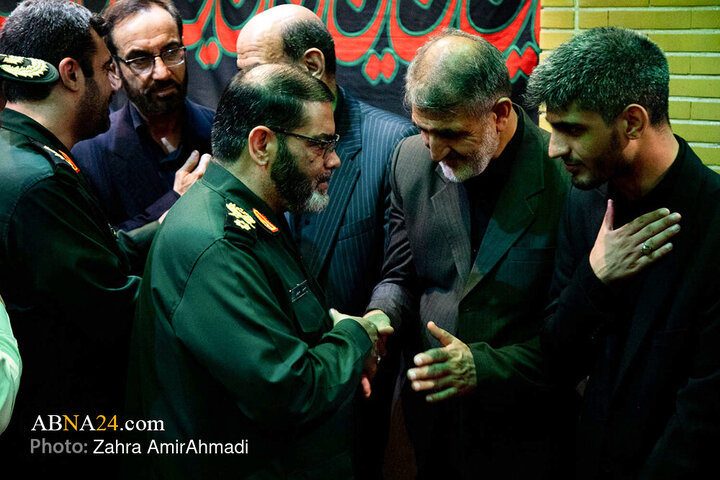 گرامیداشت سردار شهید «غلامحسین غیب پرور»