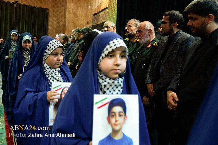 گرامیداشت سردار شهید «غلامحسین غیب پرور»