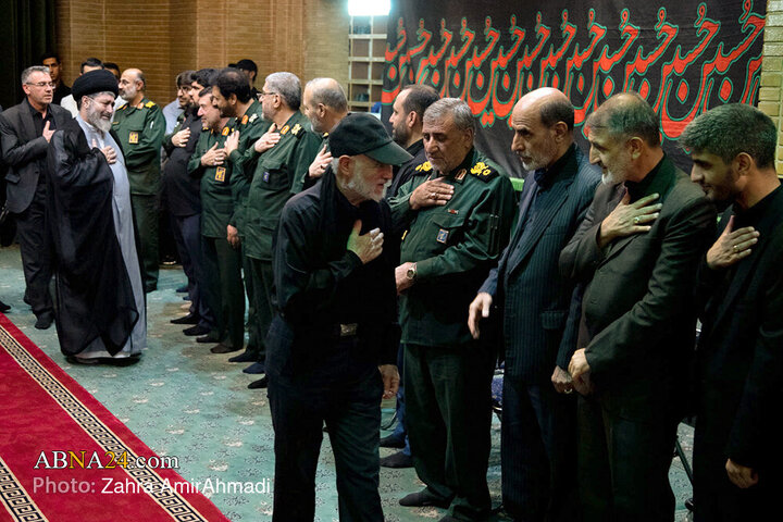 گرامیداشت سردار شهید «غلامحسین غیب پرور»