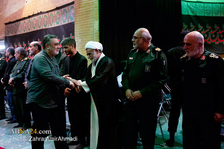 گرامیداشت سردار شهید «غلامحسین غیب پرور»