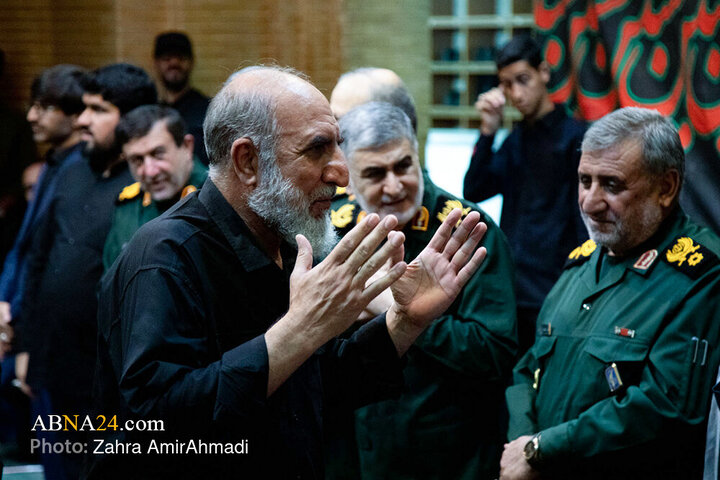 گرامیداشت سردار شهید «غلامحسین غیب پرور»