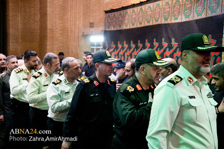 گرامیداشت سردار شهید «غلامحسین غیب پرور»