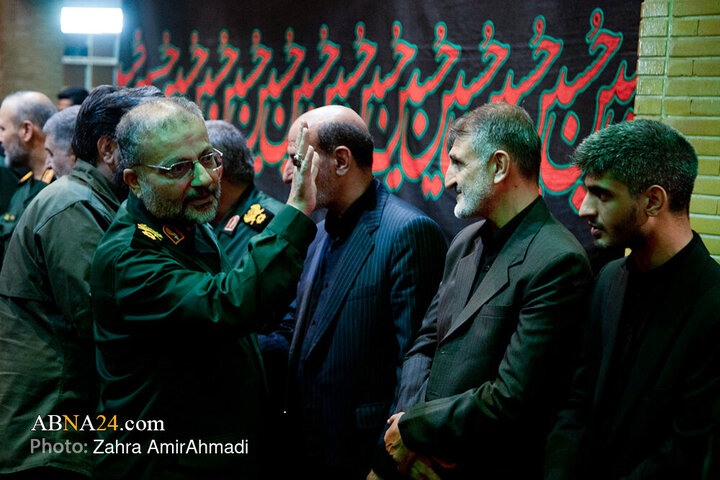 گرامیداشت سردار شهید «غلامحسین غیب پرور»