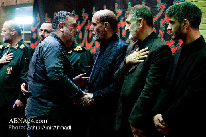 گرامیداشت سردار شهید «غلامحسین غیب پرور»