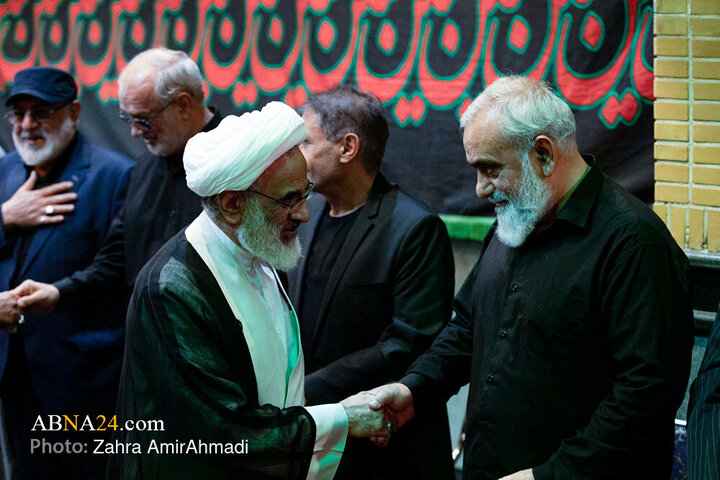 گرامیداشت سردار شهید «غلامحسین غیب پرور»