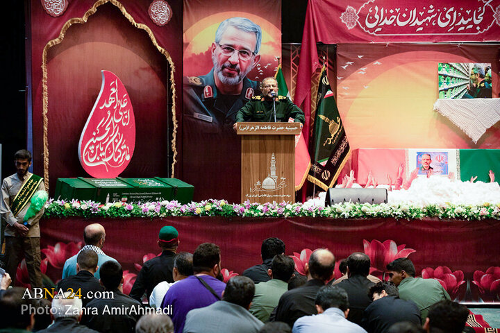 گرامیداشت سردار شهید «غلامحسین غیب پرور»