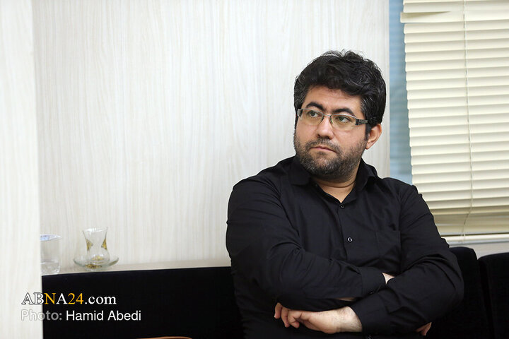 آیین رونمایی از نشان و پوستر دومین دوره رویداد رسانه ای «نحن ابناء الحسین»