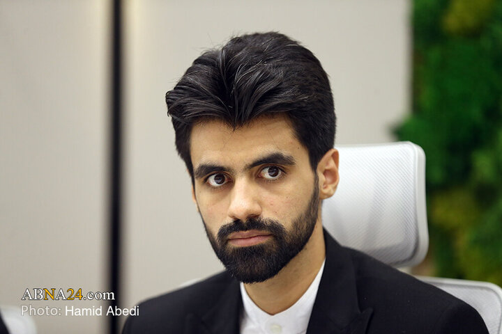 آیین رونمایی از نشان و پوستر دومین دوره رویداد رسانه ای «نحن ابناء الحسین»