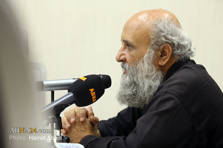 آیین رونمایی از نشان و پوستر دومین دوره رویداد رسانه ای «نحن ابناء الحسین»