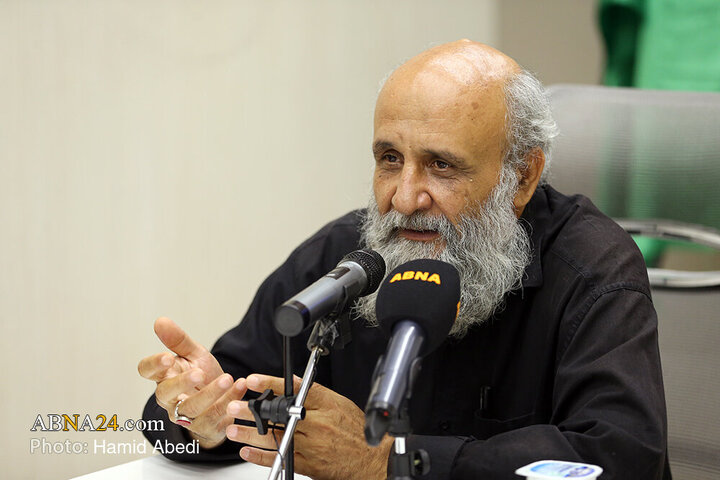 آیین رونمایی از نشان و پوستر دومین دوره رویداد رسانه ای «نحن ابناء الحسین»