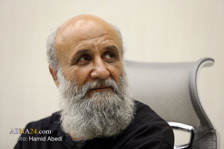 آیین رونمایی از نشان و پوستر دومین دوره رویداد رسانه ای «نحن ابناء الحسین»