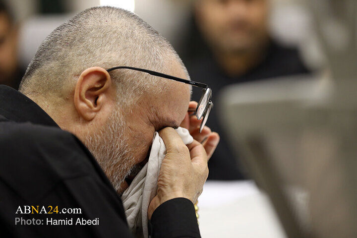 آیین رونمایی از نشان و پوستر دومین دوره رویداد رسانه ای «نحن ابناء الحسین»