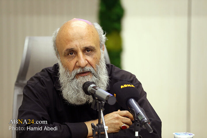 آیین رونمایی از نشان و پوستر دومین دوره رویداد رسانه ای «نحن ابناء الحسین»