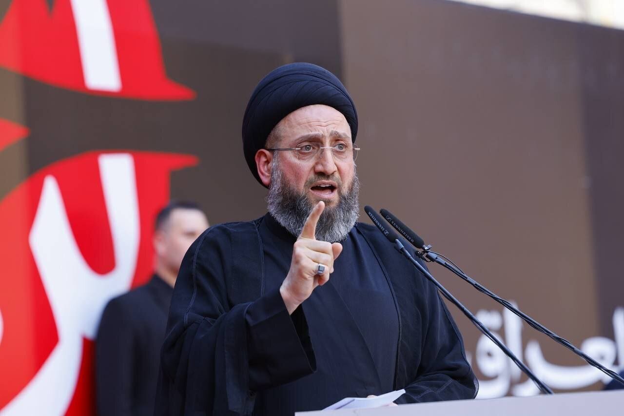 Ammar Al-Hakim urges Islamic unity against Israeli aggression
