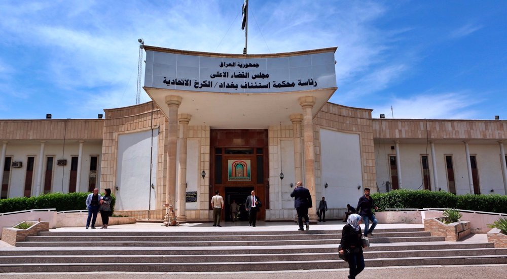 Iraqi court sentences man to life for promoting Israel online