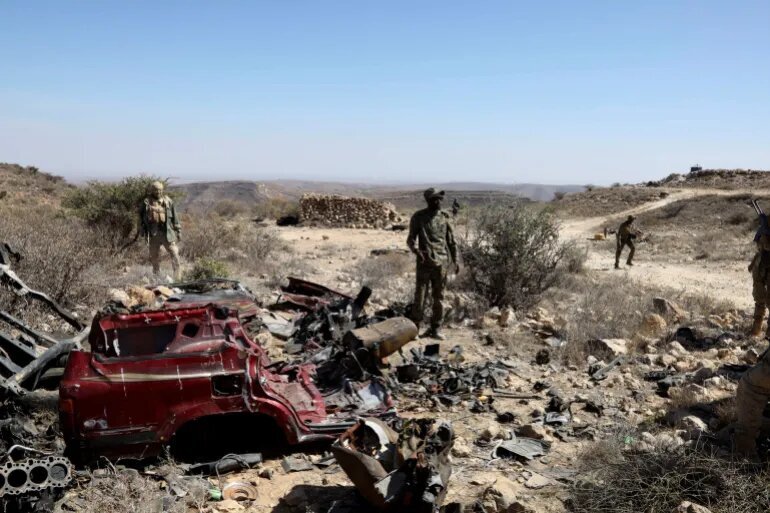 Tahimik na Paglawak ng ISIS sa Africa: Isang Banta na Lampas sa mga Hangganan para sa Pandaigdigang Seguridad
