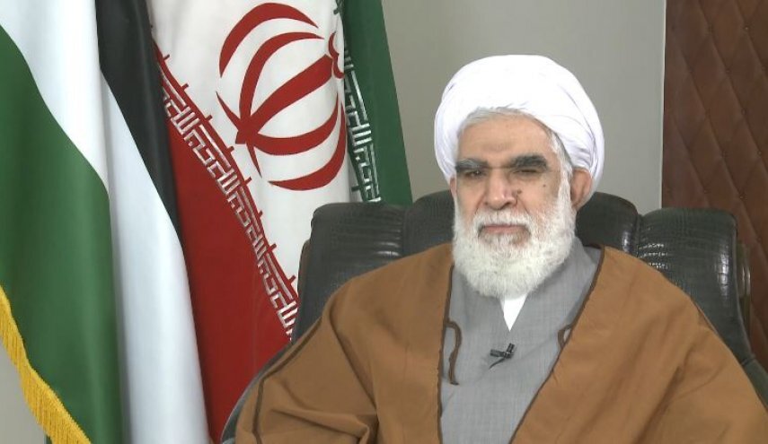 آية الله اختري: نطالب دول العالم - حكومات و شعوب - فرض العقوبات على الكيان الصهيوني الغاصب