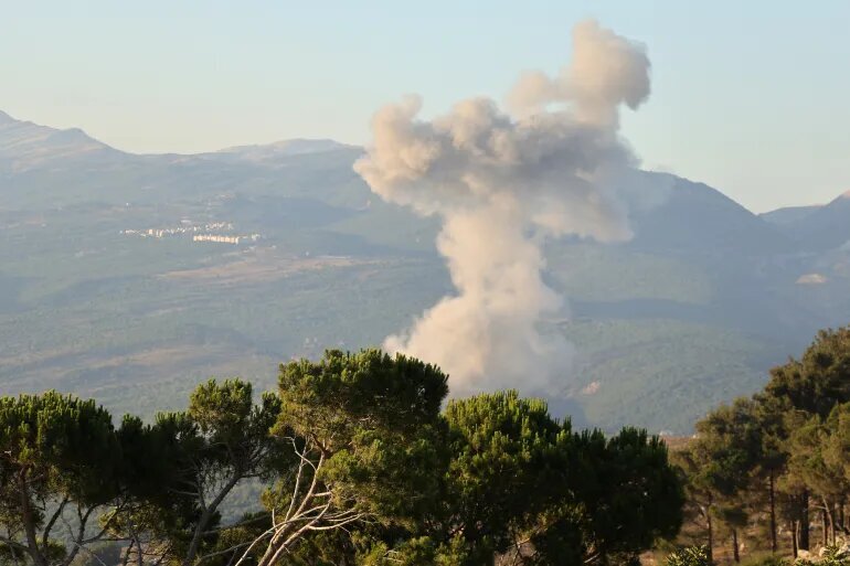 Drei Märtyrer bei israelischen Drohnenangriffen im Südlibanon